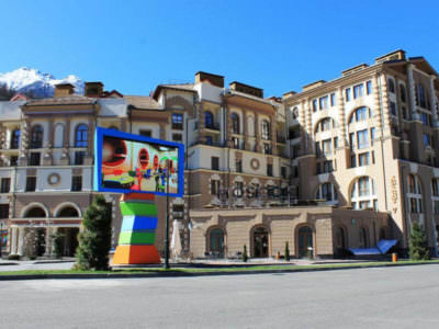 Фото отеля