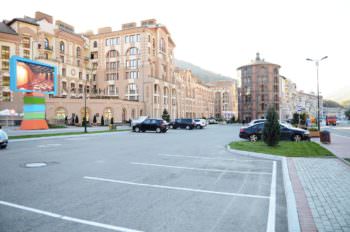 Парковки Горки Города