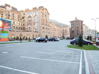 Парковки Горки Города
