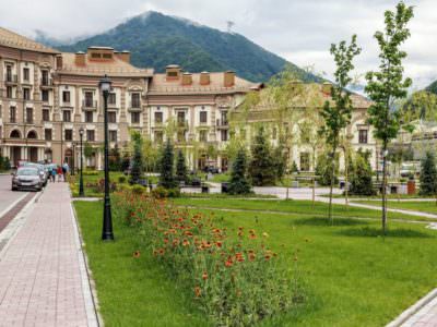 Фото отеля