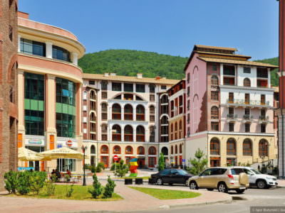 Фото отеля